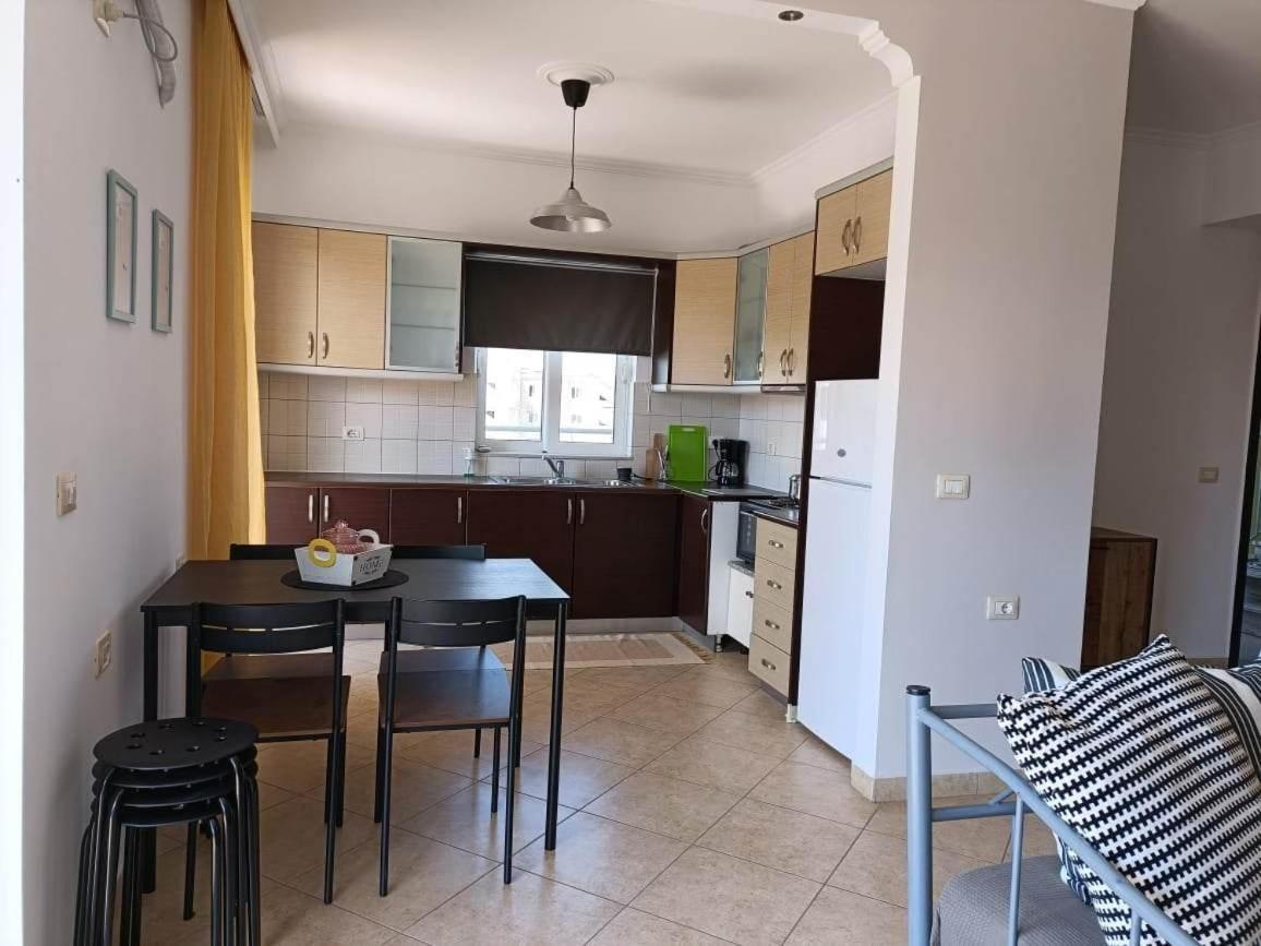 Aloe Vera Apartments Саранда Екстер'єр фото