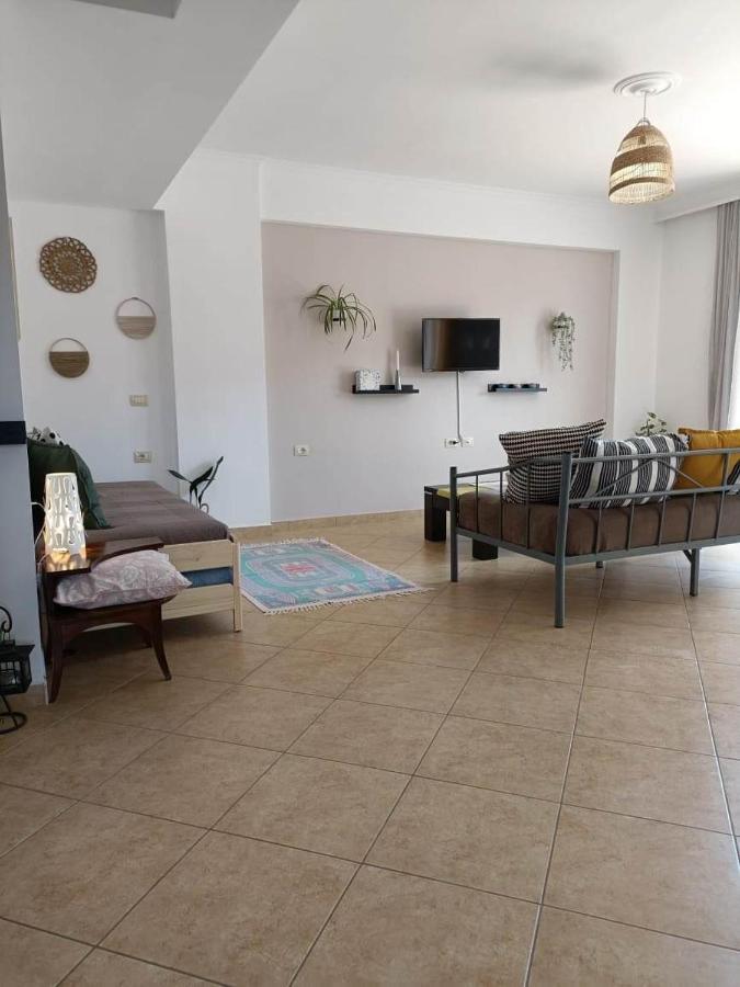 Aloe Vera Apartments Саранда Екстер'єр фото