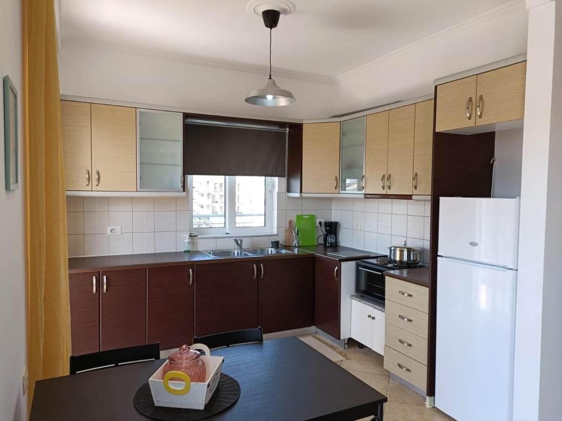 Aloe Vera Apartments Саранда Екстер'єр фото