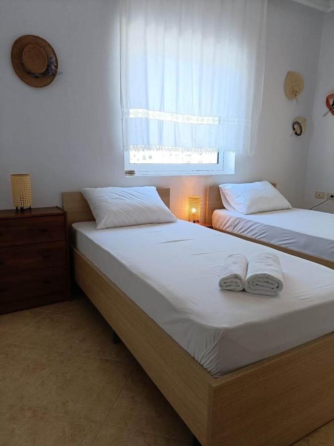 Aloe Vera Apartments Саранда Екстер'єр фото