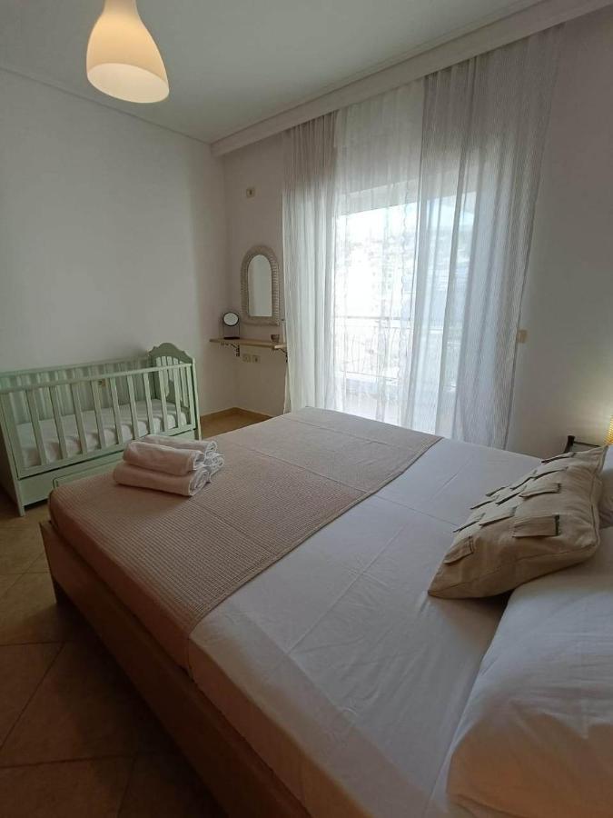 Aloe Vera Apartments Саранда Екстер'єр фото