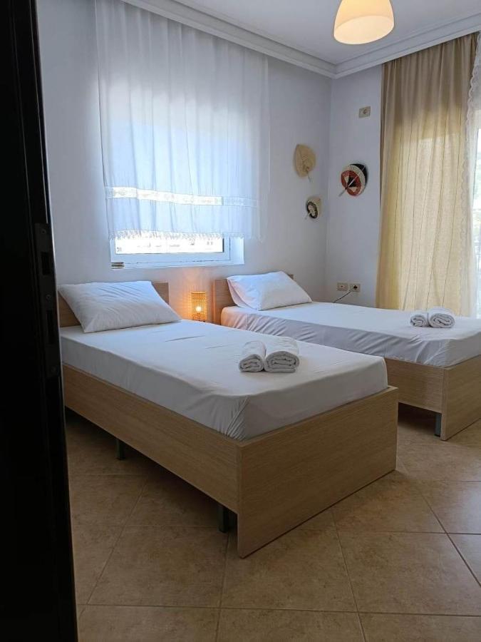 Aloe Vera Apartments Саранда Екстер'єр фото