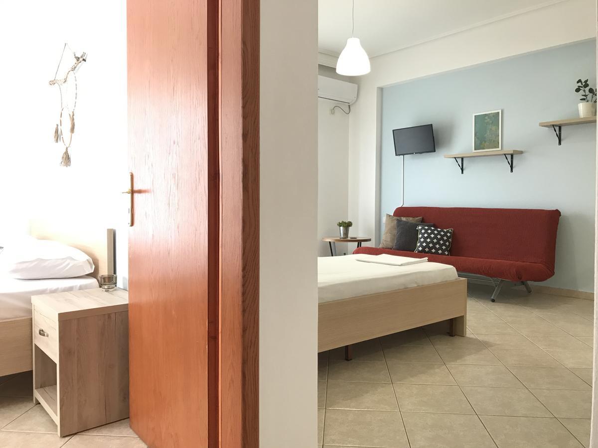 Aloe Vera Apartments Саранда Екстер'єр фото