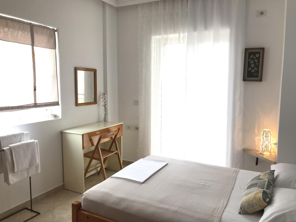 Aloe Vera Apartments Саранда Екстер'єр фото