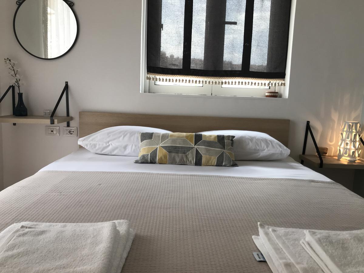 Aloe Vera Apartments Саранда Екстер'єр фото