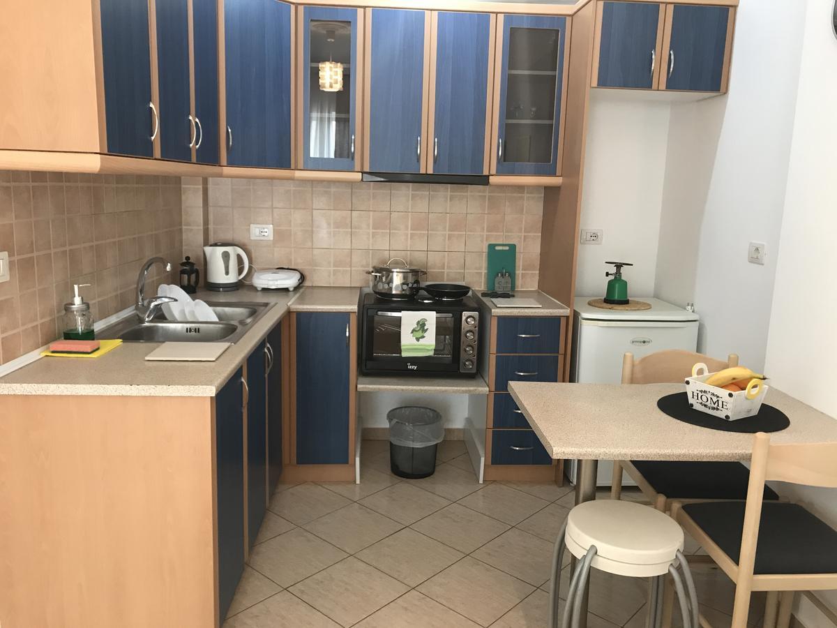 Aloe Vera Apartments Саранда Екстер'єр фото