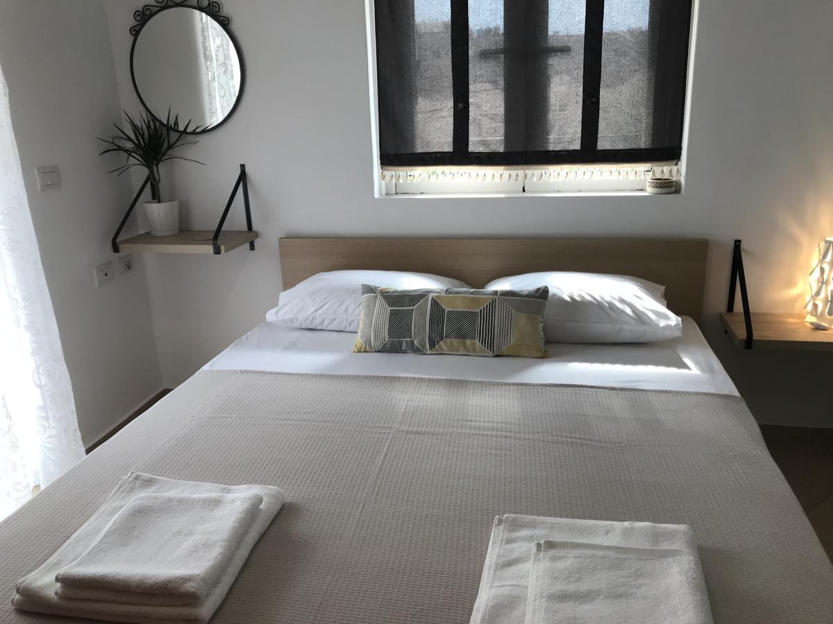 Aloe Vera Apartments Саранда Екстер'єр фото