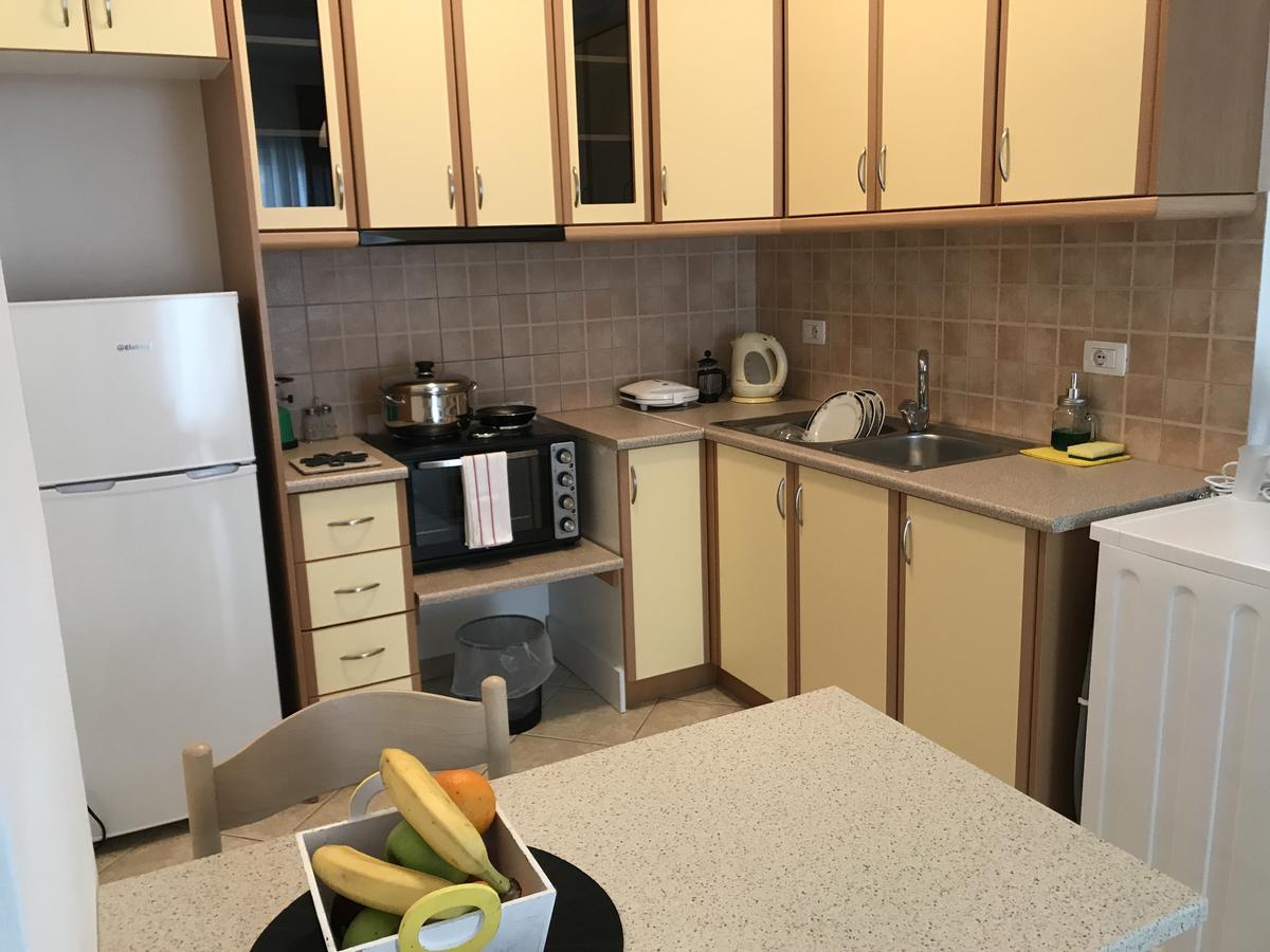 Aloe Vera Apartments Саранда Екстер'єр фото