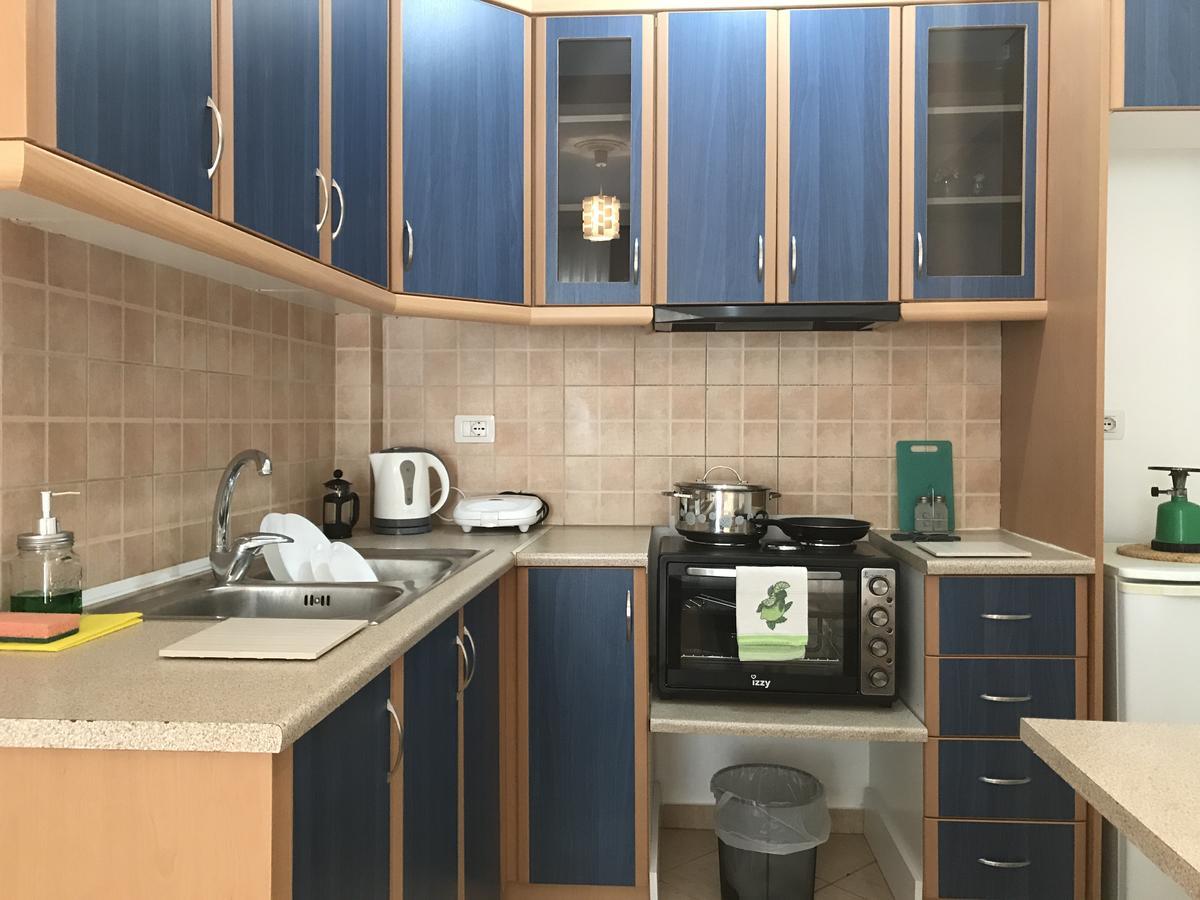 Aloe Vera Apartments Саранда Екстер'єр фото