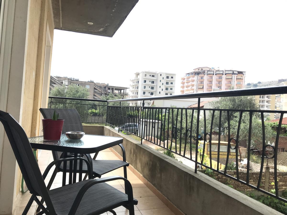 Aloe Vera Apartments Саранда Екстер'єр фото