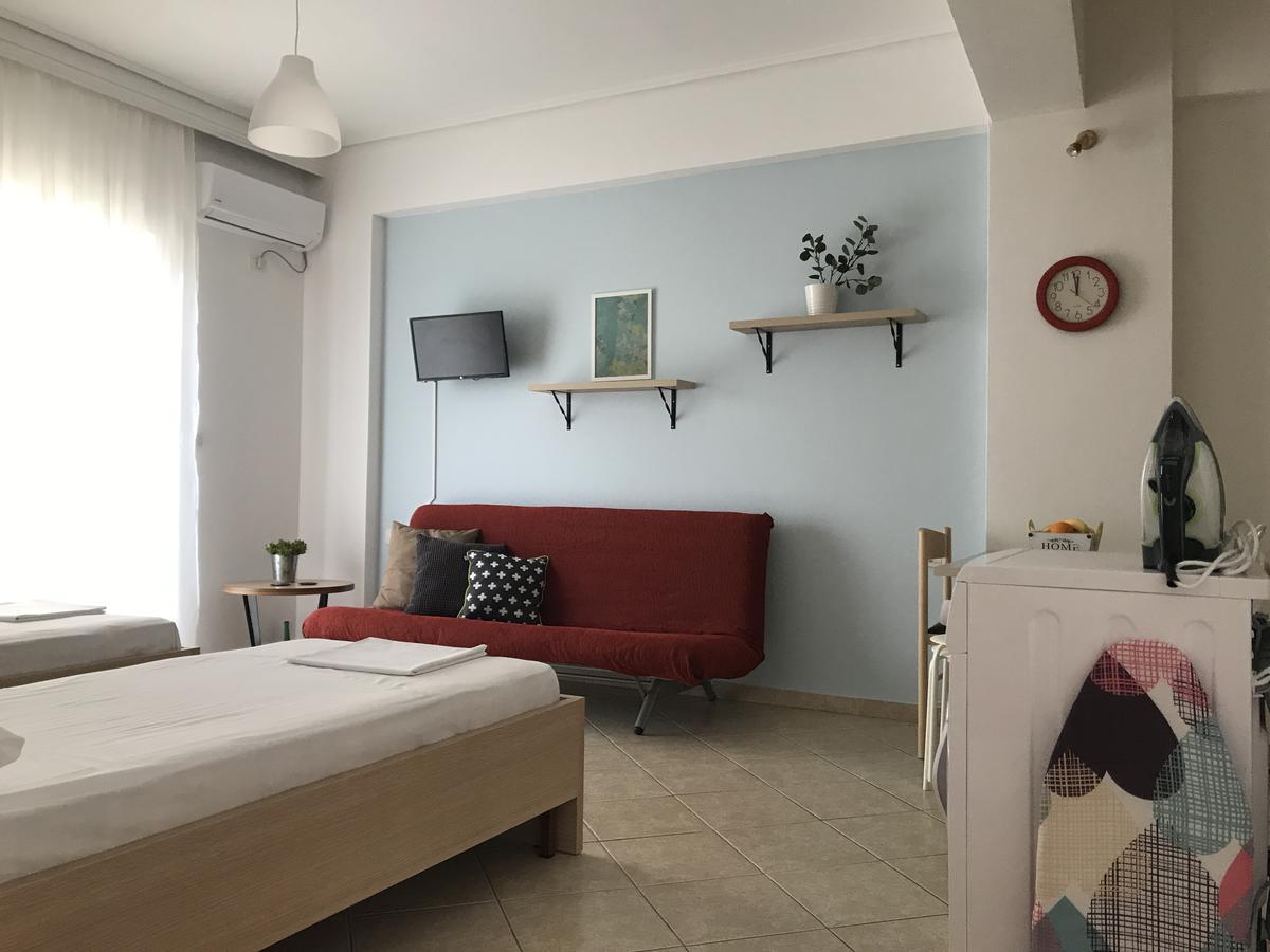 Aloe Vera Apartments Саранда Екстер'єр фото