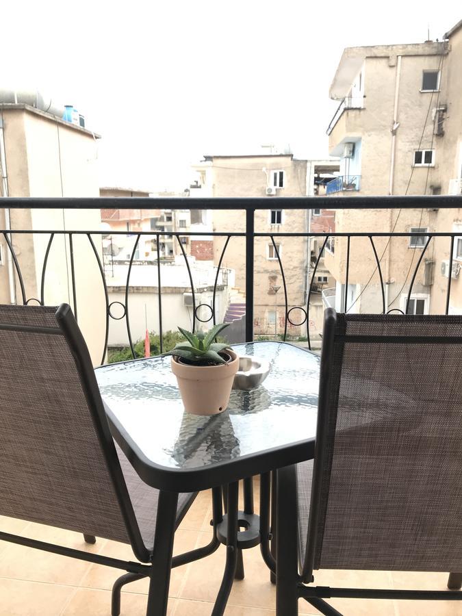Aloe Vera Apartments Саранда Екстер'єр фото