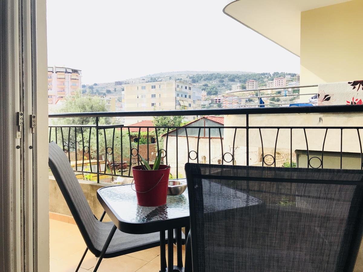 Aloe Vera Apartments Саранда Екстер'єр фото