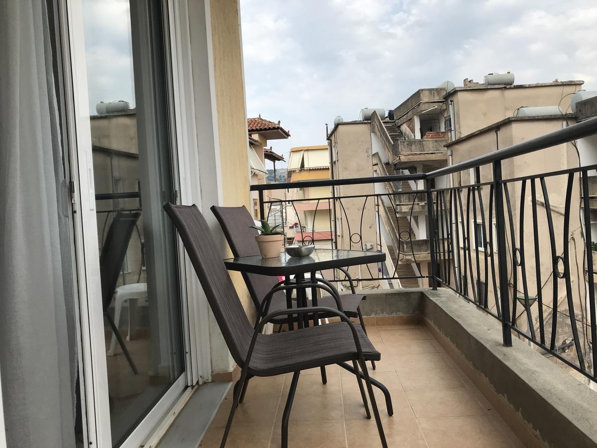 Aloe Vera Apartments Саранда Екстер'єр фото