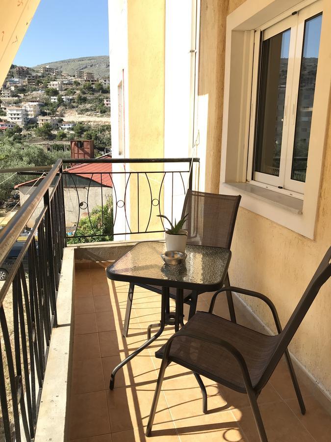 Aloe Vera Apartments Саранда Екстер'єр фото