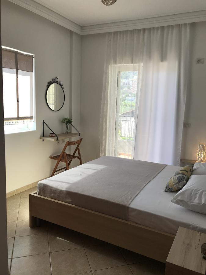 Aloe Vera Apartments Саранда Екстер'єр фото
