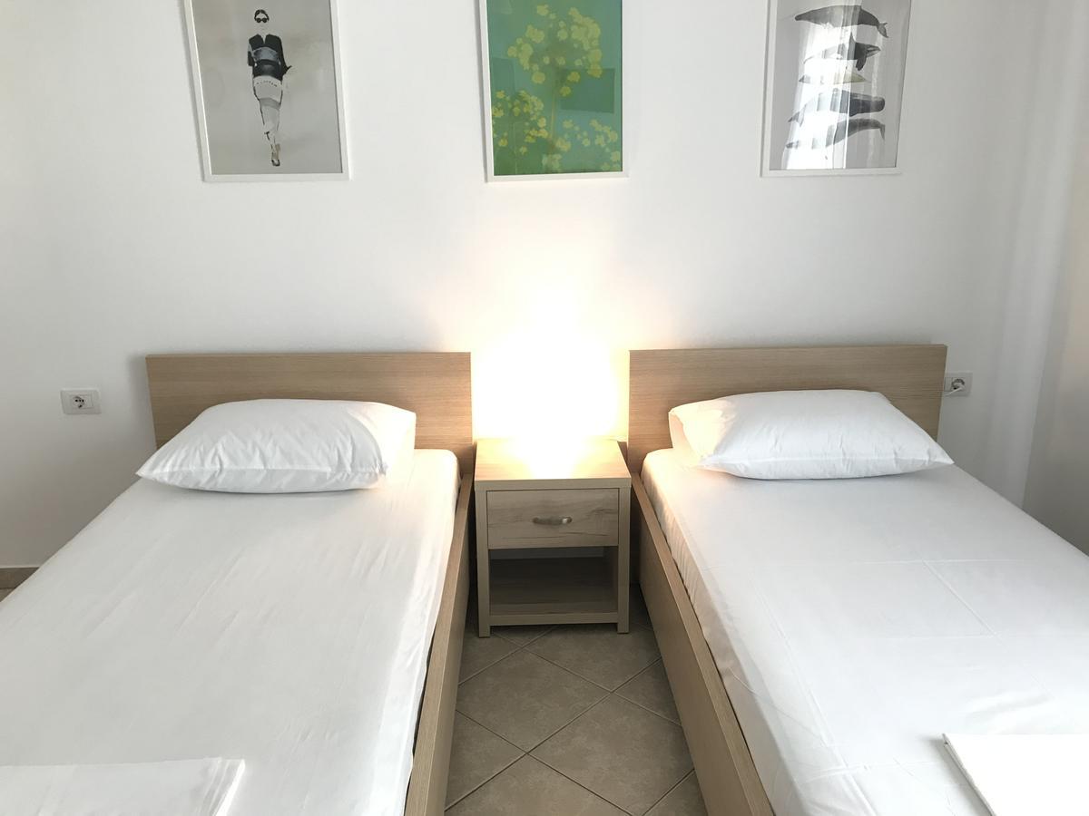 Aloe Vera Apartments Саранда Екстер'єр фото