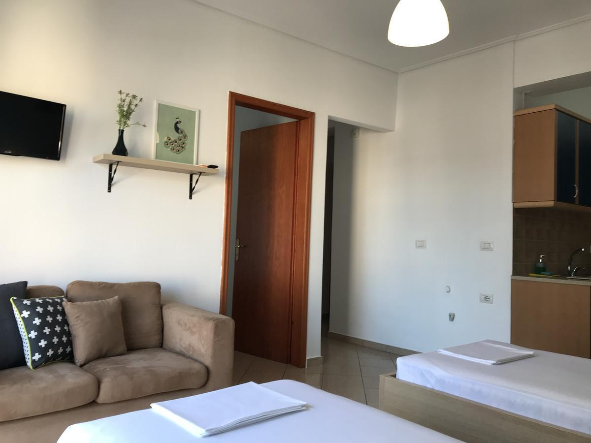 Aloe Vera Apartments Саранда Екстер'єр фото
