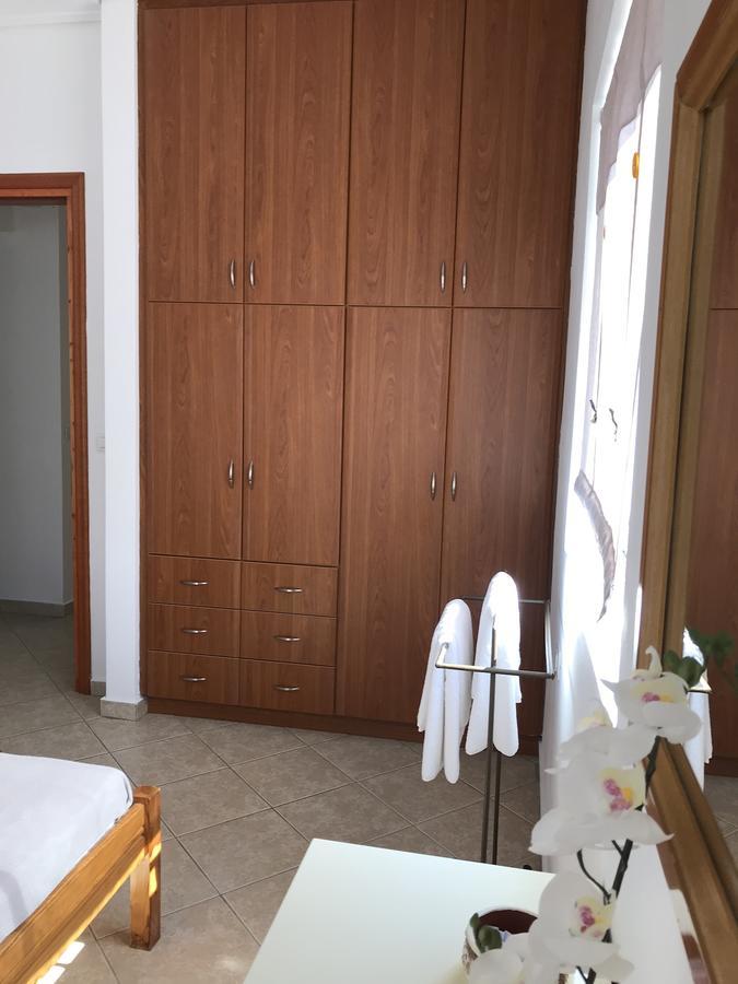 Aloe Vera Apartments Саранда Екстер'єр фото