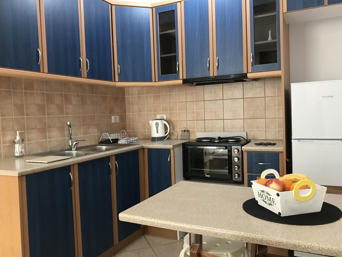 Aloe Vera Apartments Саранда Екстер'єр фото
